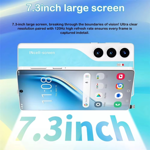 สมาร์ทโฟนรุ่น C amon 40 Pro หน้าจอ 7.3 นิ้ว Full HD แรม 16GB ความจุ 1TB ชิปประมวลผล 10-Core รีเฟรชเรท 144Hz กล้อง 108MP รองรับ LTE - Product Image 1