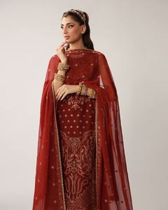 Salwar Kameez Premium de Alta Calidad en Blanco y Negro para Mujer, Ideal para Fiestas y Playa, Material Viscosa, Absorbe la Humedad, Secado Rápido, Protección Solar - Product Image 2