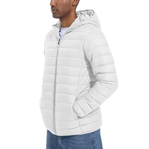Warm Winter Puffer Men's <b>Jackets</b> Low Price New Style Puffer <b>Jackets</b> Padded Coat Down Nylon Outdoor Puffer <b>Jacket</b> - Product Image 2