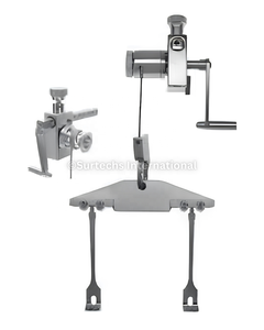 Système de rétraction laparoscopique Surtechs de haute qualité Rultract Skyhook, système de rétraction chirurgical réutilisable Skyhook - Product Image 3