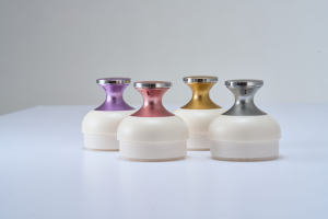 Cepillo de Limpieza Facial con Cojín de Aire THEMAQUEEN PIZYDODOOK EXPERT, Cepillo de Silicona Impermeable para Limpieza Profunda de Poros, Uso Doméstico - Product Image 3