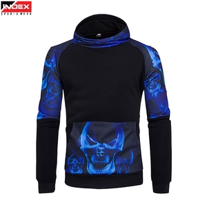 Commande en gros de sweats à capuche pour hommes avec sublimation, sweats à capuche personnalisés imprimés aux États-Unis, vêtements de sport, tissu de haute qualité, vêtements de gym, fourniture en gros d'usine - Product Image 1