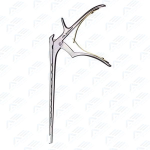 Bone Cutting Forceps 45 Degree Kerrison Rongeur Bone Punch Forceps for Orthopedic Surgical Procedures Medical Instrument - Product Image 3