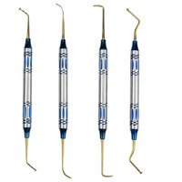 Kit d'élévation dentaire FIDA en acier inoxydable, instruments d'implantologie pour sinus lift, ensemble de forets Dask Stopper, augmentation osseuse, implantologie