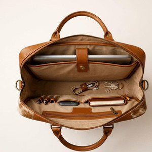 Bolsos cruzados de cuero vacuno con pelo, hechos a mano, de alta calidad, proveedor mayorista, OEM, moda personalizada a precio asequible - Product Image 2