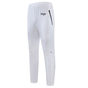 Pantalon de jogging personnalisé pour homme, grande taille, avec revers, en polaire, écologique et respirant, vente en gros OEM - Product Image 3