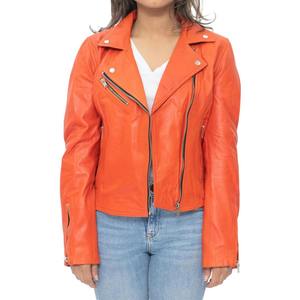 Veste en peau de mouton tricotée pour femmes, design personnalisé imprimé, manches longues, respirante, imperméable, coupe-vent, matelassée, hiver, extérieur - Product Image 1