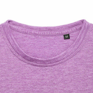 T-shirt Homme Coupe Slim Couleur Unique Teinte Claire Taille Standard 2025 – Meilleures Ventes – Coton – Service OEM Rapide - Product Image 6