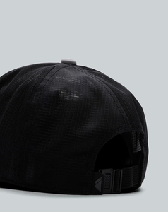 Gorra de Béisbol Gris Sólido con Bloques de Color Negro, Contraste de Color, 6 Paneles, Transpirable, Deportiva, Casual, Venta al por Mayor 2026 - Product Image 5
