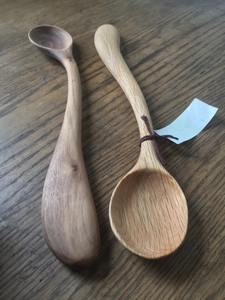 Cuchara de Madera Hecha a Mano, Diseño Original y Artesanal, Fabricada en Rhode, Precio de Exportación al por Mayor - Product Image 2