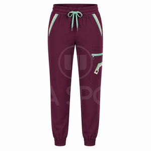 Hospital Uniform Supplier Professional Medical <b>Scrub</b> <b>Set</b> Manufacturer And Exporter - Product Image 4