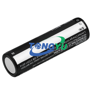 Batería de repuesto médica BATT11 719028-2 3.7V 2600mAh para Welch Allyn 11 Connex ProBP3400 de iones de litio 719028-2 - Product Image 4