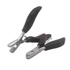 Hair Pliers <b>Extension</b> Tongs Tools Pliers for <b>Micro</b> Rings Links Feather Hair <b>Extensions</b> Removing Tongs Pliers - Product Image 5