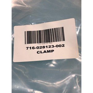 AAM 716-028123-002 <b>RING</b> FILLER <b>CERAMIC</b>, 156269 - Trusted Global Legacy Semiconductor Equipment and Parts at - Product Image 1