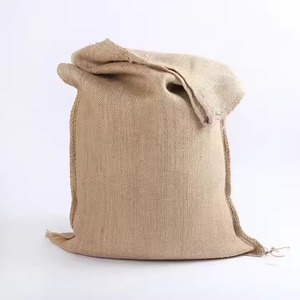 Sac en jute tissé de qualité supérieure, robuste et écologique, pour l'emballage en vrac, l'expédition, l'agriculture et l'industrie - Product Image 5