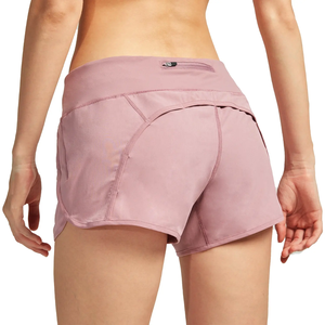 Shorts décontractés d'été pour femmes, style urbain, respirants, séchage rapide, anti-plis, couleur unie, poches latérales, coupe ample, élastique - Product Image 2