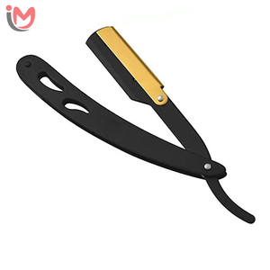 High Quality Barber Cut Throat <b>Straight</b> <b>Razors</b> Professional Salon Shaving <b>Razor</b> Barber <b>Razor</b> OEM Wholesale - Product Image 1