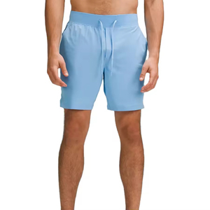 Pantalones Cortos de Tenis para Hombre, Estilo Urbano, Sólidos, de Alta Calidad, Venta Caliente, Transpirables, de Secado Rápido, Ligeros, Antiarrugas - Product Image 2