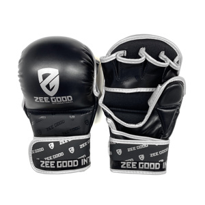 Gants de MMA personnalisés avec logo, vente en gros, produit phare, pour entraînement 2026, sac de sable thaïlandais, UFC, sparring et combat - Product Image 2