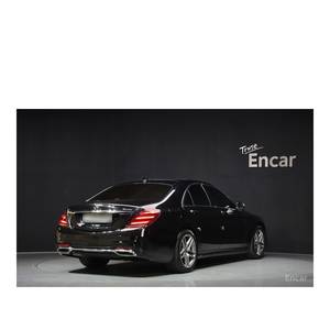 Mercedes-Benz Clase S S350 d 4MATIC 2019, 99,384 km, Diésel, Automático, Asientos de Cuero, Volante a la Izquierda, Cámara Trasera - Product Image 2