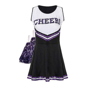 Nouvelle Collection 2026 : Uniformes de Cheerleading Personnalisés pour Adultes et Filles – Vente en Gros – Fabricant d'Uniformes de Cheerleading sur Mesure - Product Image 6