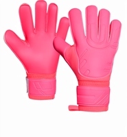 Pred URG 2.0+ Football Goalkeeper Gloves Rubber <b>Full</b> Finger Windproof Non <b>Slip</b> Breathable Adjustable Wrist Strap Unisex - Product Image 4
