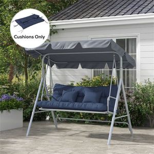 Outdoor <b>Bench</b> <b>Cushions</b> Stylish Outdoor Pillows for Comfort and Decor - Product Image 1