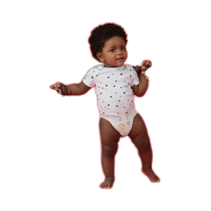 Pañales Huggies Talla 4, Pañales para Bebés Little Movers, Talla 4 (22-37 lbs), 120 Unidades, Embalaje Puede Variar - Product Image 3