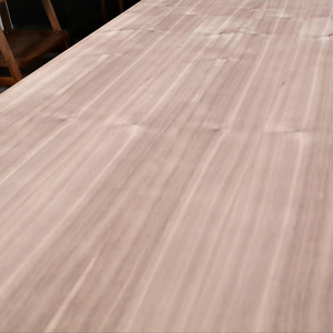 Wall Panels Maple Veneer Faced Plywood <b>Double</b> Sanded Flat Surface Rubberwood Core White Wood Acacia - Product Image 1