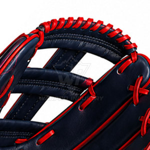 Professional Baseball Fielding Gloves Handmade Leather With Advanced Stitching Comfortable Padding And New Design Game - Product Image 4