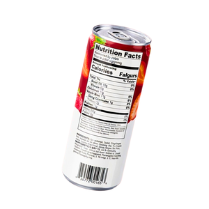 Natural Fruit Juice <b>Vitamins</b> OEM/ODM 330ml Slim Can 100% Strawberry Juice NFC Private Label Fruit & Vegetable Juice - Product Image 4