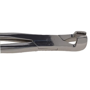 Forceps d'extraction dentaire équine TM STARTECH, molaire supérieure, acier inoxydable, instrument vétérinaire d'extraction de dents de cheval - Product Image 1