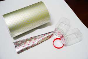 <b>Food</b> Grade PET <b>Seal</b> Film Printed Protective Layer <b>for</b> Every <b>Food</b> Product - Product Image 5