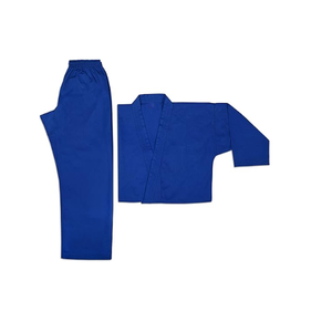 ชุดคาราเต้คุณภาพสูง น้ำหนักเบา สวมใส่สบาย โลโก้สั่งทำได้ สีสันตามสั่ง พร้อมป้าย  ดีไซน์สวย ราคาถูก ผลิตจากผ้าฝ้าย 100% - Product Image 4