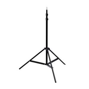 Ensemble de flashs noirs en métal avec réglage manuel de la hauteur, accessoires de studio photo - Product Image 3