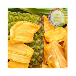 HELEN FARM Chips de Jackfruit Séchées Moelleuses de Haute Qualité, Sans Sucre, Meilleur Choix des Jeunes, Tendance, Sachet de Snacks de Jackfruit en Vrac Sous Vide - Product Image 5