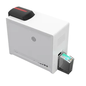 เครื่องพิมพ์บัตร Evolis Agilia Expert แบบสองหน้า ระบบ Retransfer เชื่อมต่อ USB ความละเอียดสูง 600x600DPI ของแท้รุ่น AG1-0011 - Product Image 3