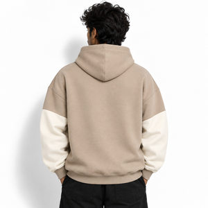 Sudadera con capucha extragrande para hombre que proporciona movimiento cómodo, tela de primera calidad y ajuste espacioso para un estilo de vida informal y ropa de ocio. - Product Image 5