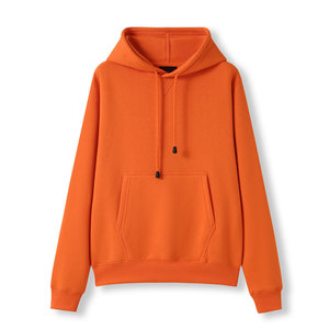 Sudadera con Capucha y Bolsillo Canguro para Mujer/Juvenil, Corte Regular, Manga Larga, Invierno, Personalizada, Lisa y con Etiqueta Privada - Product Image 5