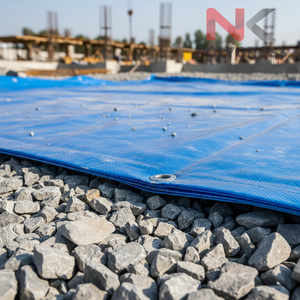 Bâche robuste de qualité supérieure, fabriquée directement par l'usine et le fabricant d'OEM, pour une résistance maximale et une durabilité longue durée. - Product Image 4
