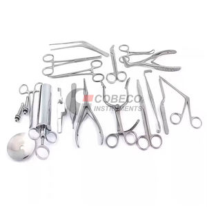 Micro-instruments chirurgicaux compatibles : Pinces laparoscopiques et ciseaux à pointes articulées pour systèmes - Product Image 1