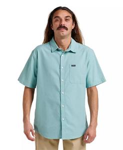 Camicia da uomo a maniche corte classica da uomo | Quiksilver - Product Image 1