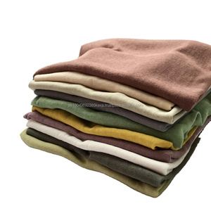 Camisetas de Hombre 100% Algodón Estilo Urbano Unisex Manga Corta Tejidas de Secado Rápido Transpirables Ecológicas al por Mayor - Product Image 1