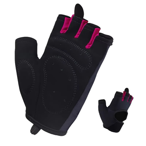Gants de fitness demi-doigts en polyester respirant et léger de haute qualité Geo Brothers Company pour hommes adultes - Product Image 6