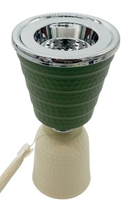 Quemador de Incienso Negro Mate Ecológico y Duradero al por Mayor, Incensario de Metal de Lujo con Borla Personalizable y Moderno - Product Image 5