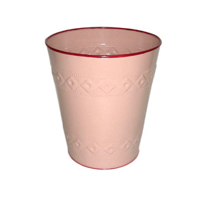 Premium Decorative Iron Waste Bin for Bathroom Kitchen and Bedroom Organization - Product Image 5