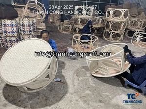 Venta al por mayor mejor precio cesta de almacenamiento de juguetes de ratán para niños condiciones de pago flexibles de alta calidad para asiento de coche y cochecito de Juguetes - Product Image 5