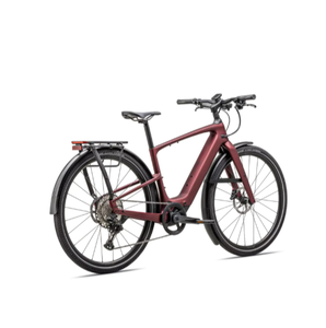 Bicicleta Eléctrica OVARALL Especialmente Diseñada para Turbos Vado's 5.0 con Marco Bajo - Product Image 4