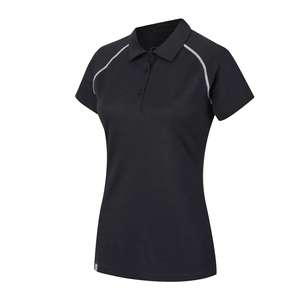 Produit très demandé : polos pour femmes style streetwear, faible MOQ, meilleur prix, polos décontractés pour femmes adultes - Product Image 2
