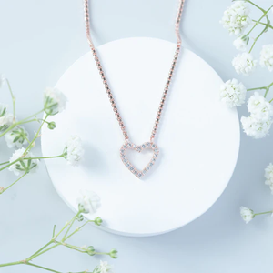 Elegante Collar de Tenis con Cadena Delgada de Moissanita, Plata de Ley 925 Sólida, Joyería Brillante con Diamantes para Mujer, Aspecto de Lujo - Product Image 2